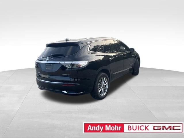 2023 Buick Enclave Avenir