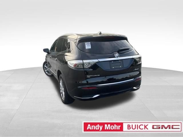 2023 Buick Enclave Avenir