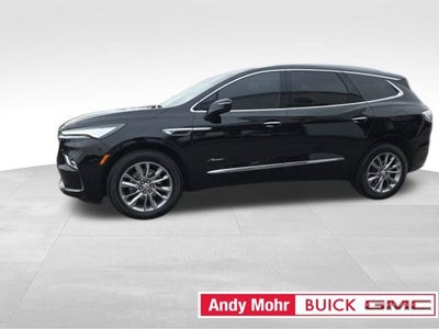 2023 Buick Enclave Avenir