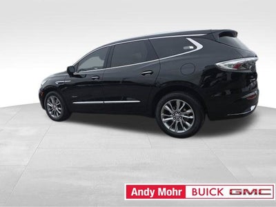 2023 Buick Enclave Avenir