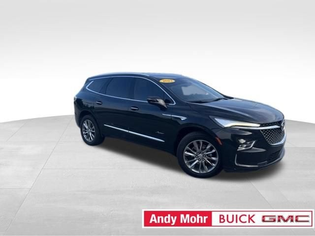 2023 Buick Enclave Avenir