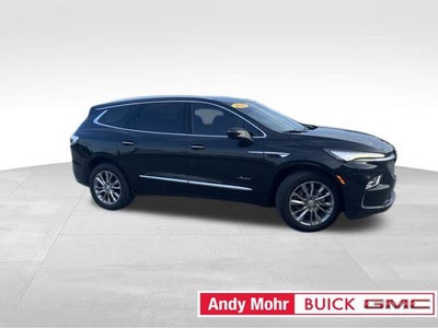 2023 Buick Enclave Avenir