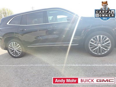 2025 Buick Enclave Avenir