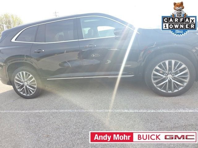 2025 Buick Enclave Avenir
