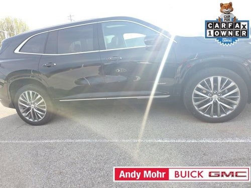 2025 Buick Enclave Avenir