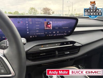 2025 Buick Enclave Avenir