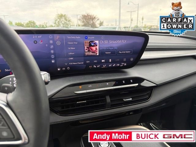 2025 Buick Enclave Avenir