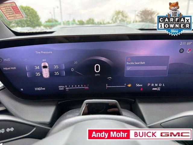 2025 Buick Enclave Avenir