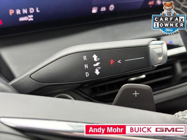2025 Buick Enclave Avenir