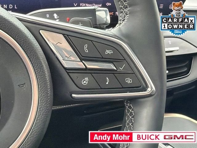 2025 Buick Enclave Avenir