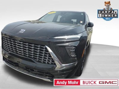 2025 Buick Enclave Avenir