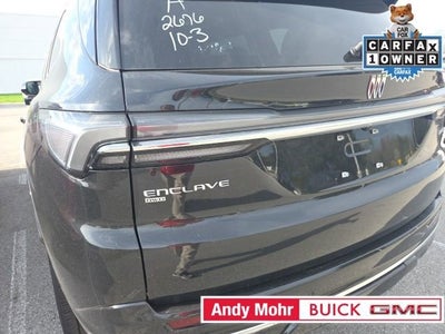 2025 Buick Enclave Avenir