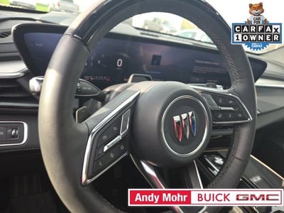 2025 Buick Enclave Avenir