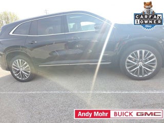 2025 Buick Enclave Avenir
