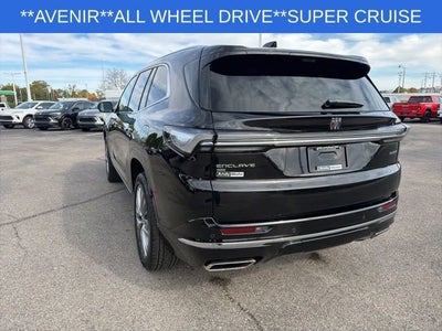 2025 Buick Enclave Avenir
