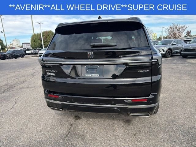 2025 Buick Enclave Avenir