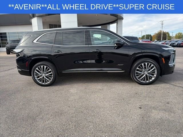 2025 Buick Enclave Avenir