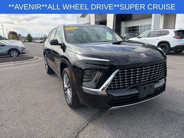 2025 Buick Enclave Avenir