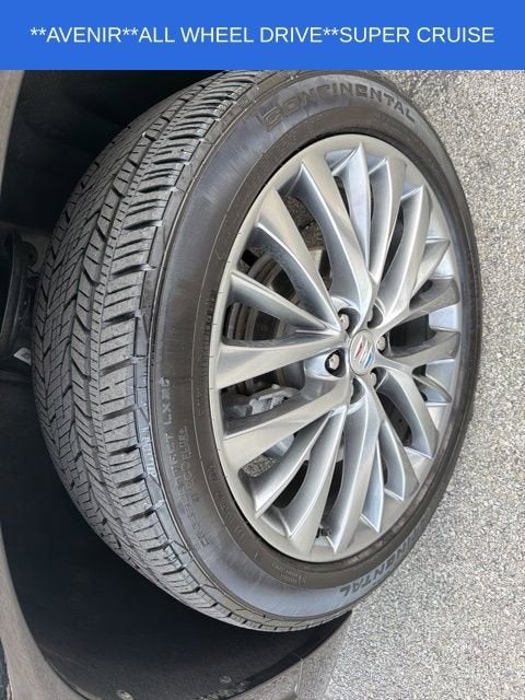 2025 Buick Enclave Avenir