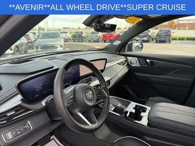 2025 Buick Enclave Avenir