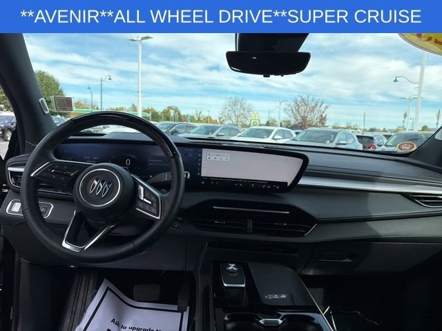 2025 Buick Enclave Avenir