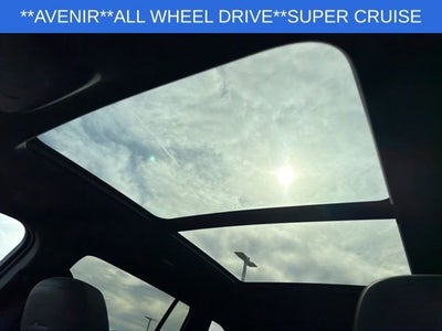 2025 Buick Enclave Avenir