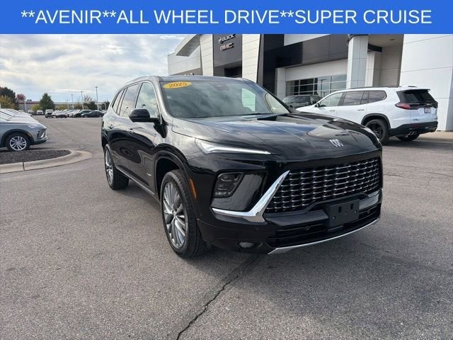 2025 Buick Enclave Avenir