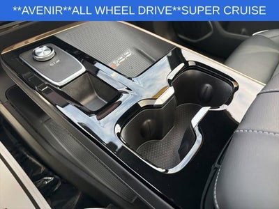 2025 Buick Enclave Avenir