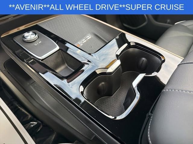 2025 Buick Enclave Avenir