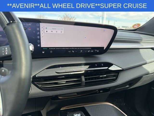 2025 Buick Enclave Avenir