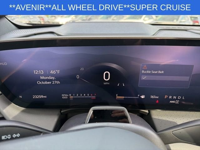 2025 Buick Enclave Avenir