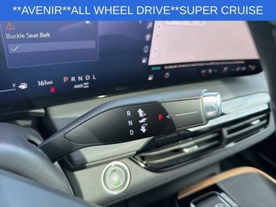 2025 Buick Enclave Avenir