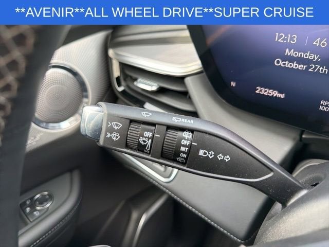 2025 Buick Enclave Avenir