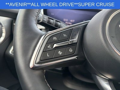 2025 Buick Enclave Avenir