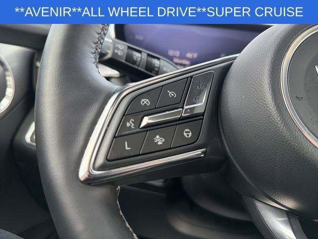 2025 Buick Enclave Avenir