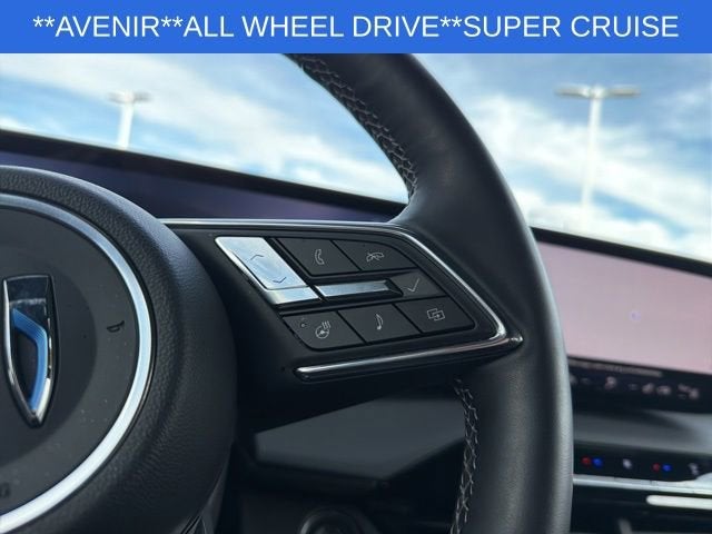 2025 Buick Enclave Avenir