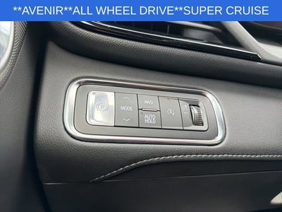 2025 Buick Enclave Avenir