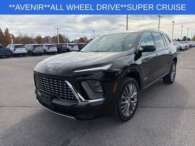 2025 Buick Enclave Avenir
