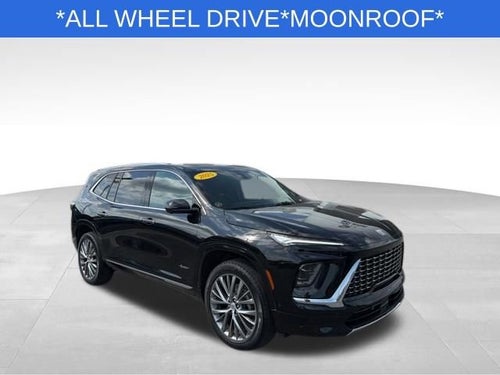 2025 Buick Enclave Avenir