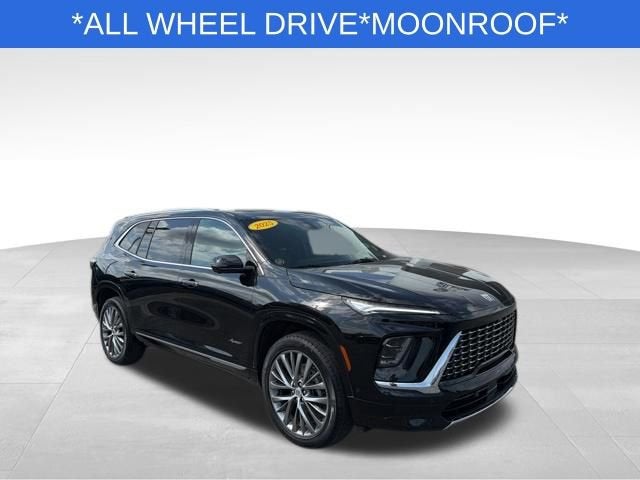 2025 Buick Enclave Avenir