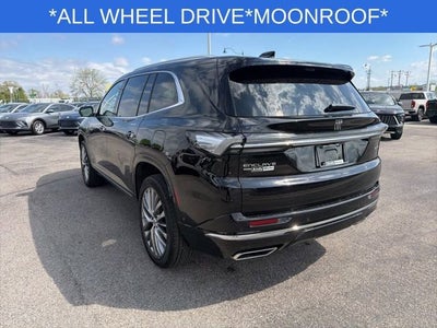 2025 Buick Enclave Avenir