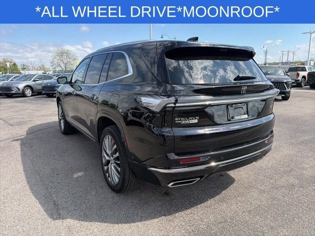 2025 Buick Enclave Avenir