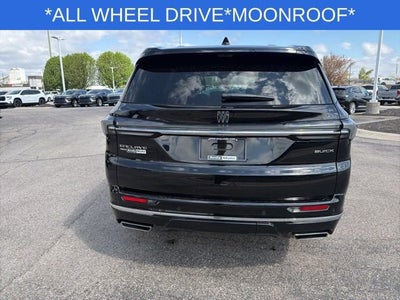 2025 Buick Enclave Avenir