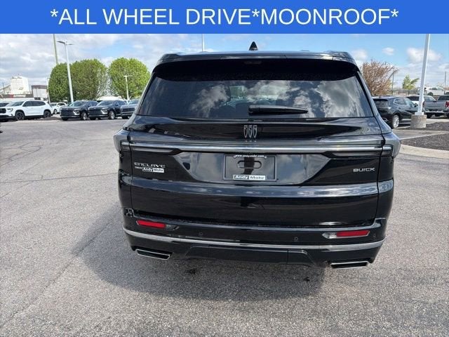 2025 Buick Enclave Avenir