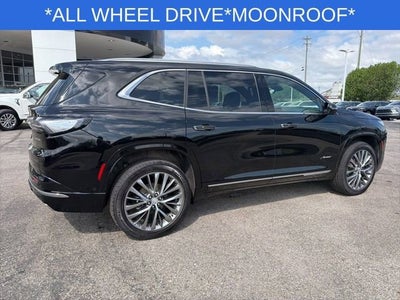 2025 Buick Enclave Avenir