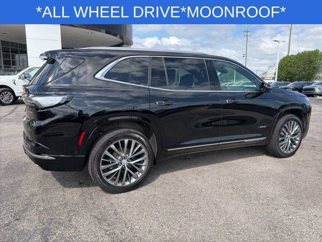 2025 Buick Enclave Avenir