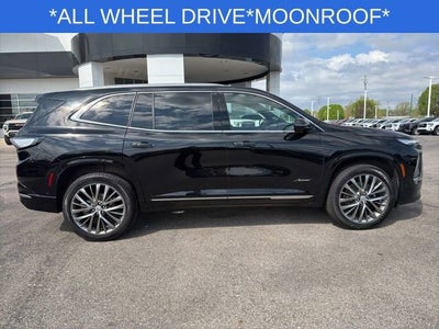 2025 Buick Enclave Avenir