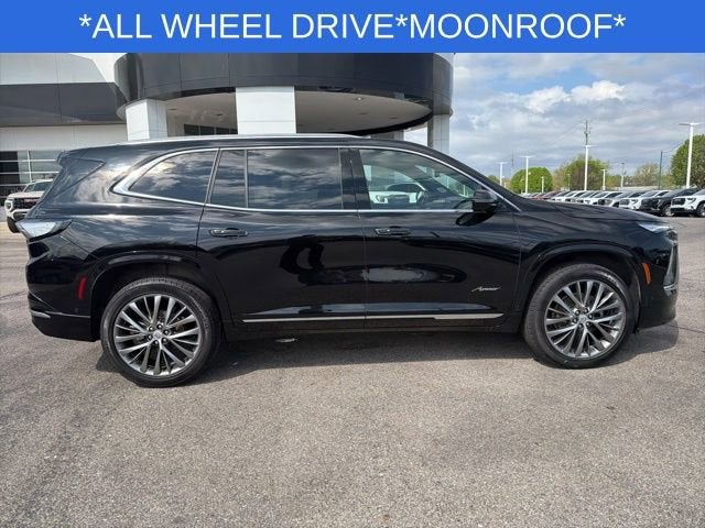 2025 Buick Enclave Avenir