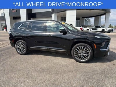 2025 Buick Enclave Avenir