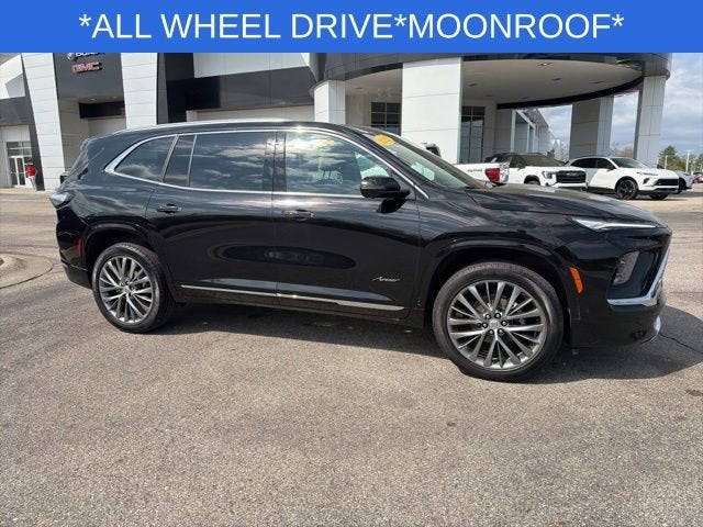 2025 Buick Enclave Avenir